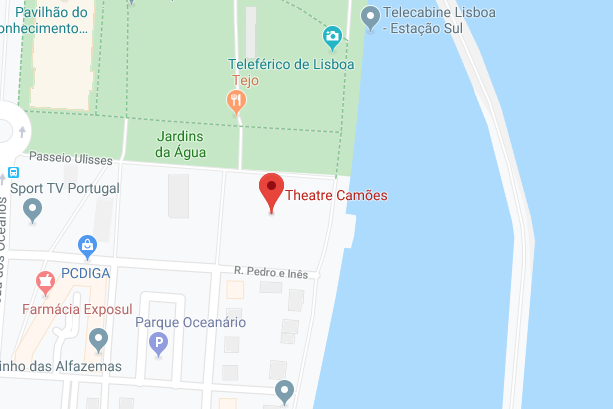Teatro Camões