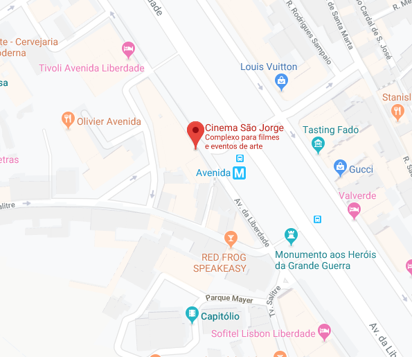 Cinema São Jorge