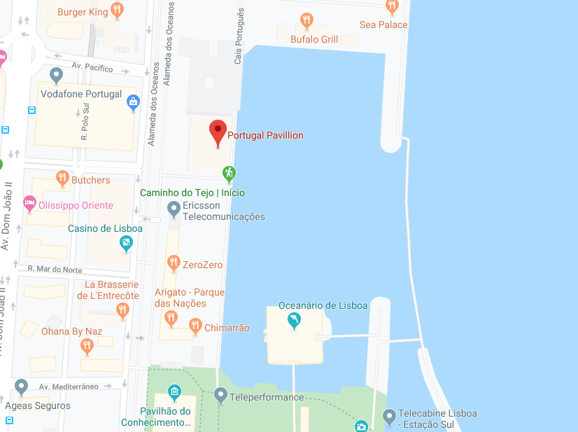 Pavilhão de Portugal